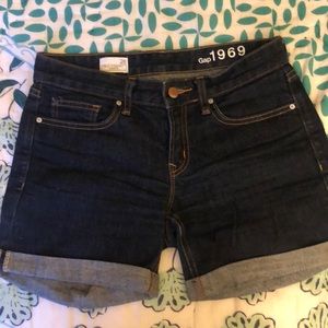 Gap Denim Shorts